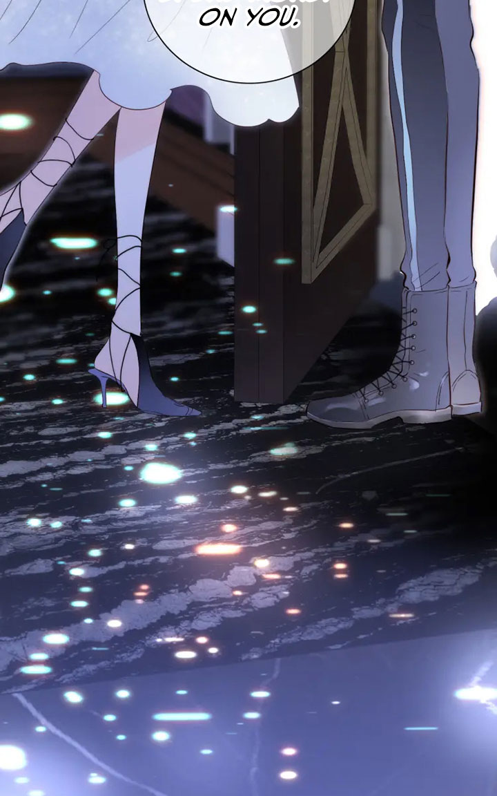 The Beauty Ran Away with The Hedgehog Chapter 5 - page 21