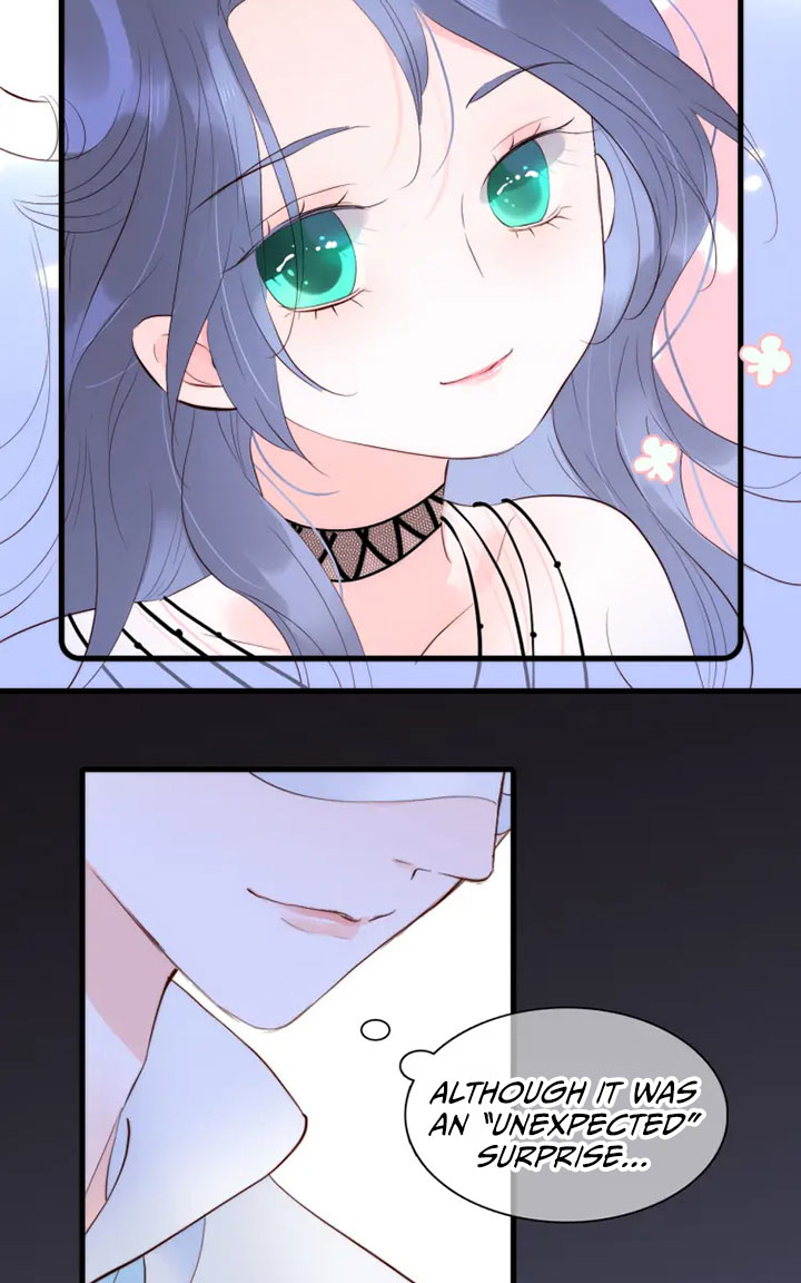 The Beauty Ran Away with The Hedgehog Chapter 5 - page 23