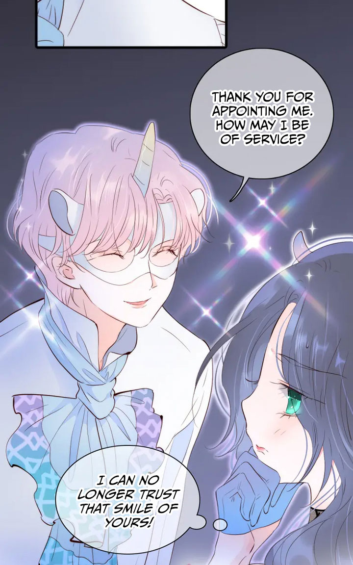 The Beauty Ran Away with The Hedgehog Chapter 5 - page 24