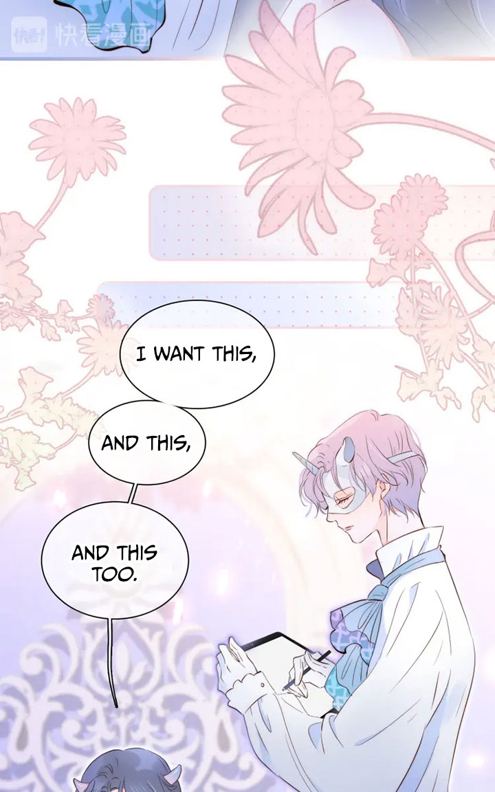 The Beauty Ran Away with The Hedgehog Chapter 5 - page 25