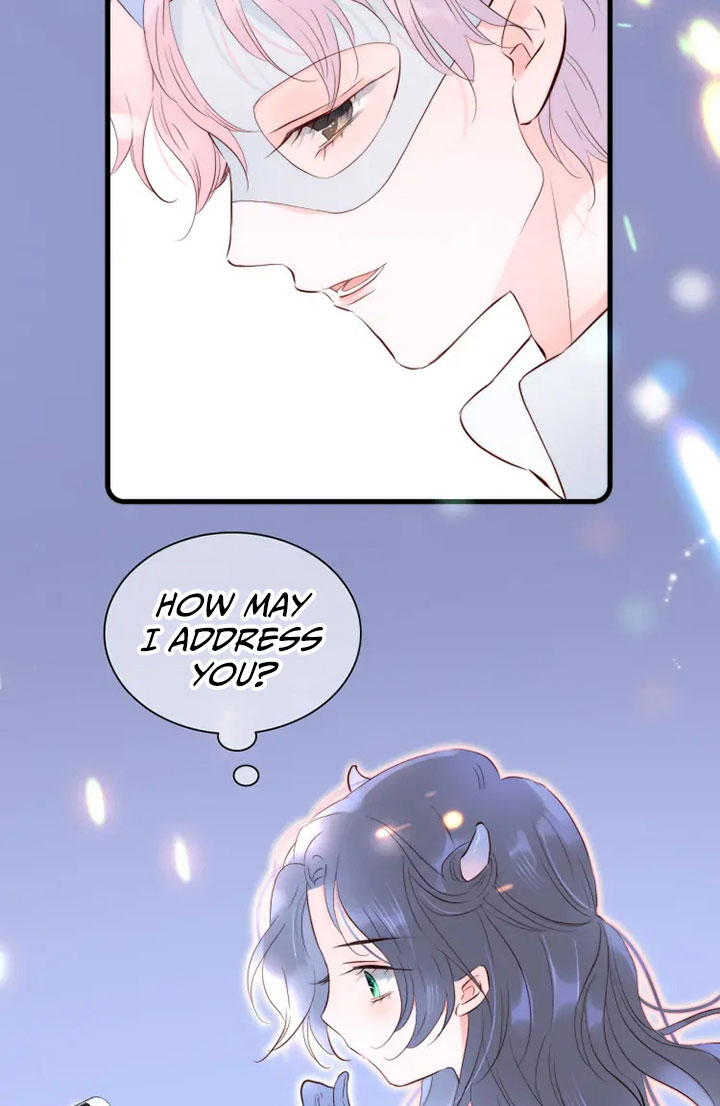 The Beauty Ran Away with The Hedgehog Chapter 5 - page 27