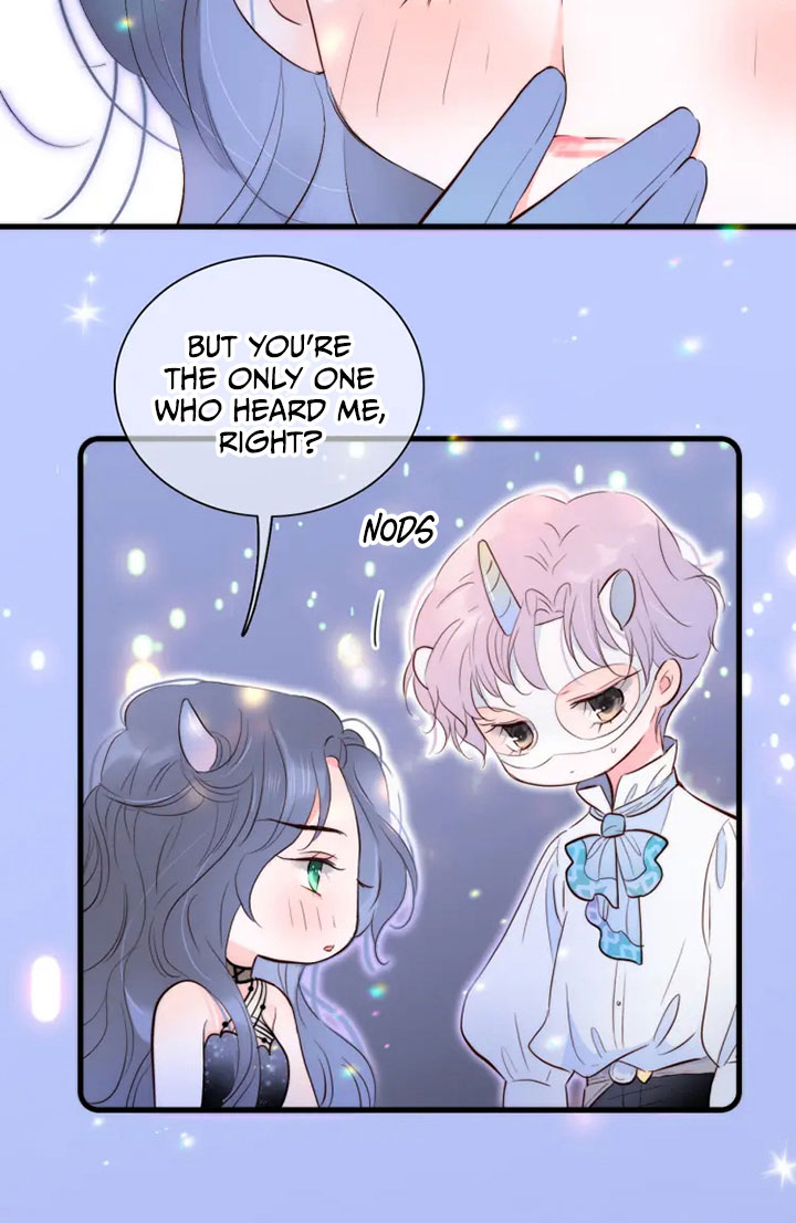 The Beauty Ran Away with The Hedgehog Chapter 5 - page 32