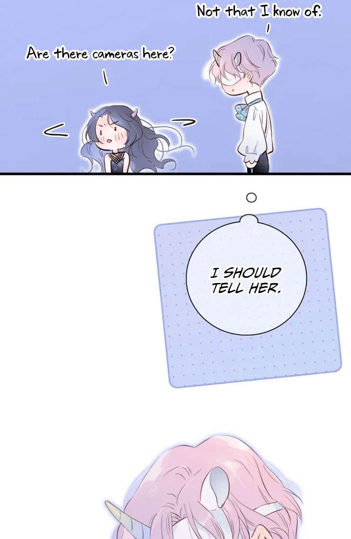 The Beauty Ran Away with The Hedgehog Chapter 5 - page 33