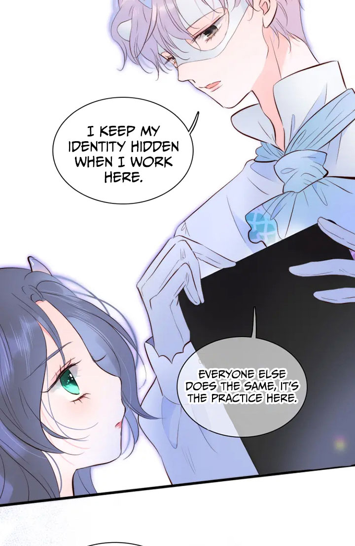 The Beauty Ran Away with The Hedgehog Chapter 5 - page 34