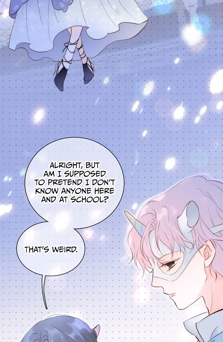 The Beauty Ran Away with The Hedgehog Chapter 5 - page 36