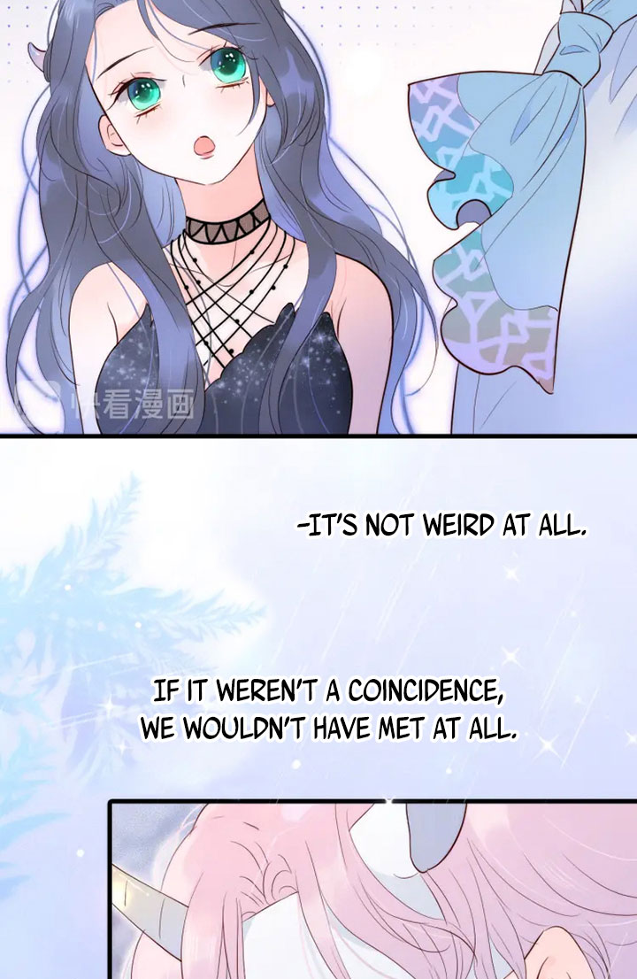 The Beauty Ran Away with The Hedgehog Chapter 5 - page 37