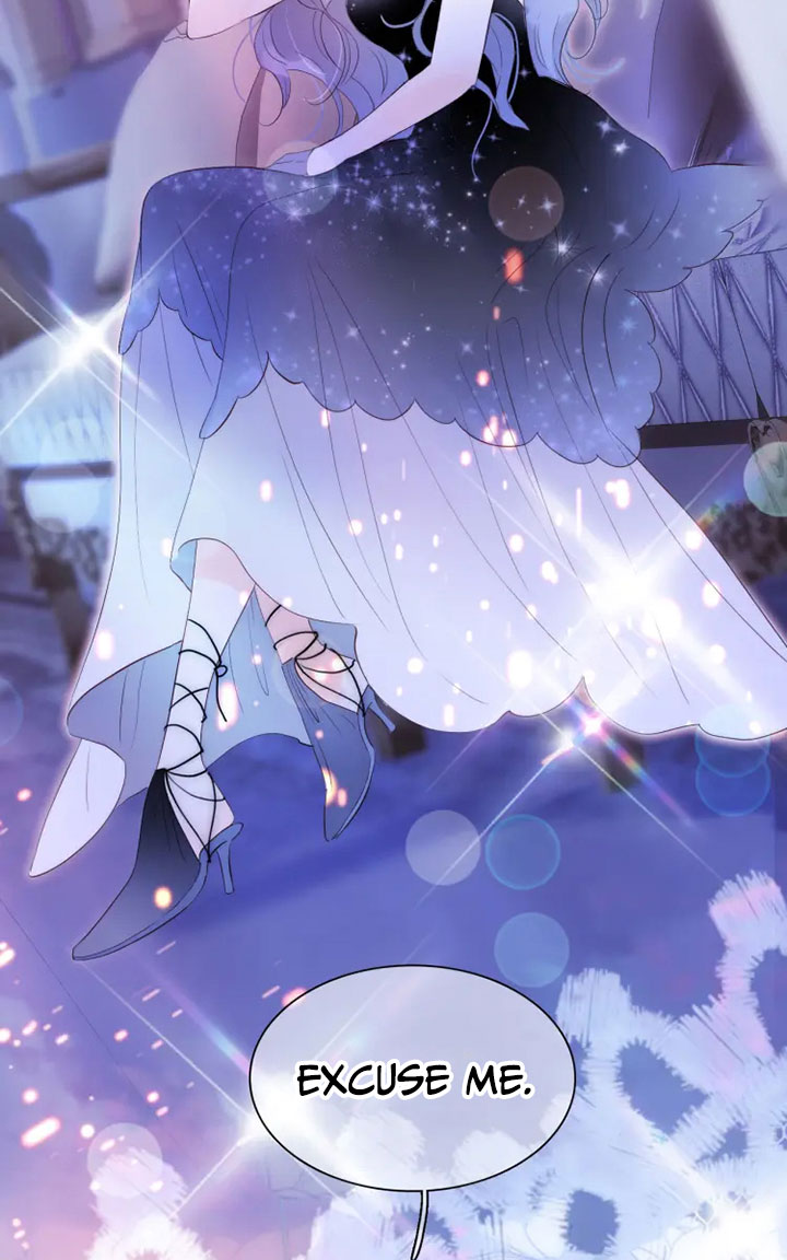 The Beauty Ran Away with The Hedgehog Chapter 5 - page 4