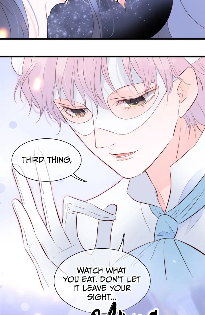 The Beauty Ran Away with The Hedgehog Chapter 5 - page 40