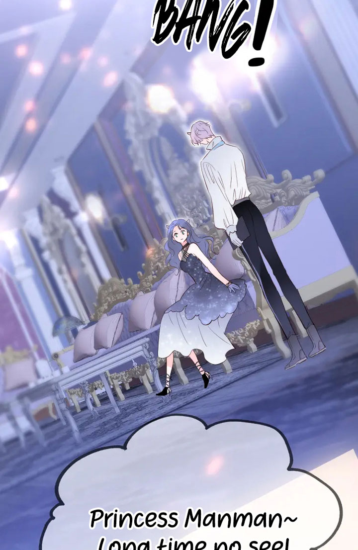 The Beauty Ran Away with The Hedgehog Chapter 5 - page 41