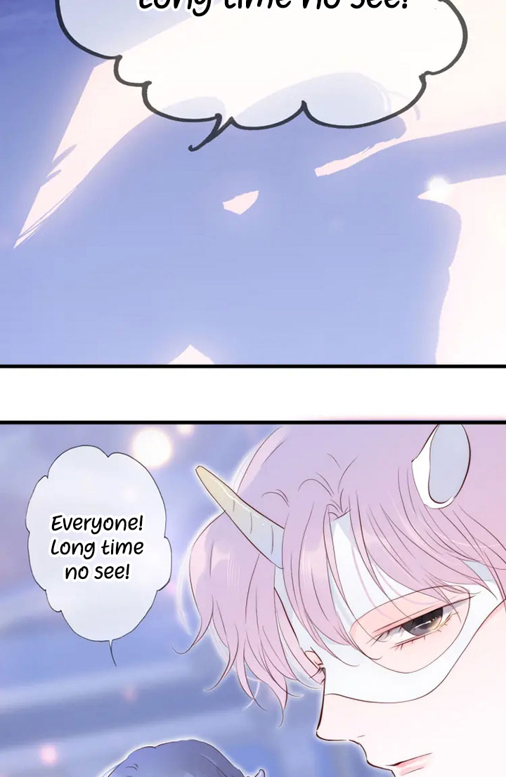 The Beauty Ran Away with The Hedgehog Chapter 5 - page 42