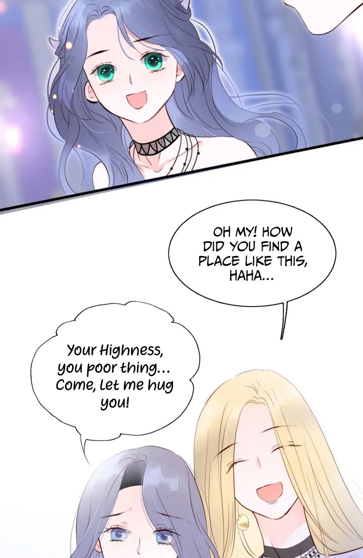 The Beauty Ran Away with The Hedgehog Chapter 5 - page 43