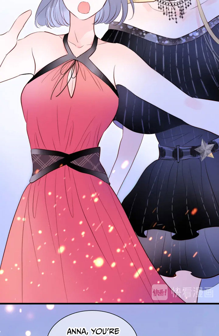 The Beauty Ran Away with The Hedgehog Chapter 5 - page 44