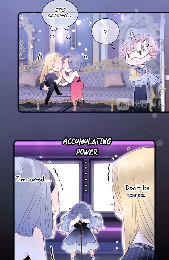 The Beauty Ran Away with The Hedgehog Chapter 5 - page 49