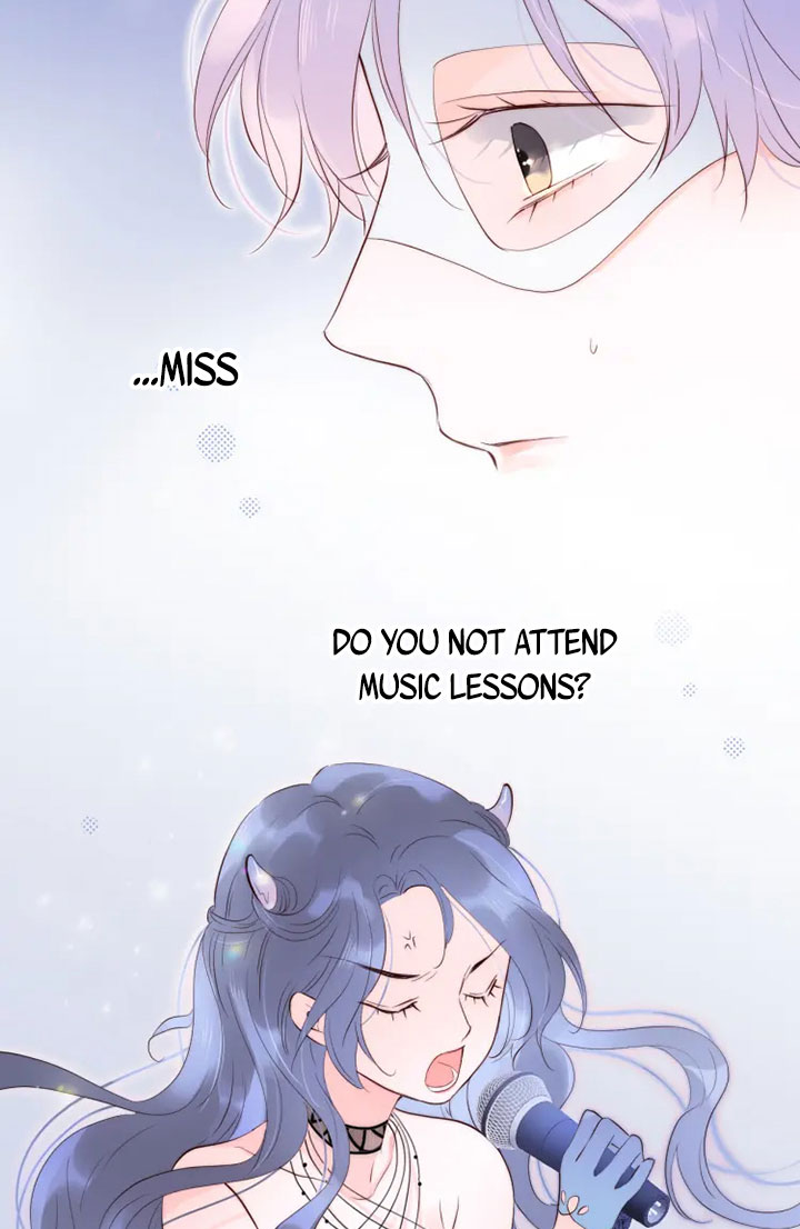 The Beauty Ran Away with The Hedgehog Chapter 5 - page 52