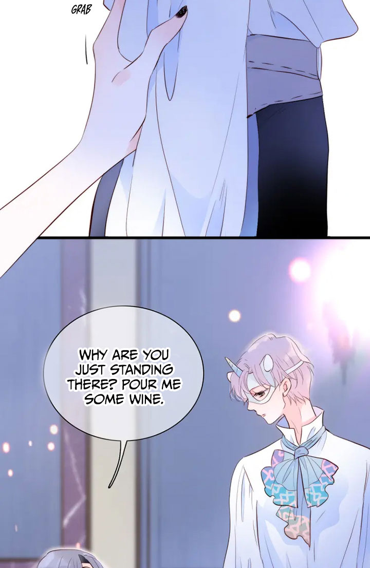 The Beauty Ran Away with The Hedgehog Chapter 5 - page 55