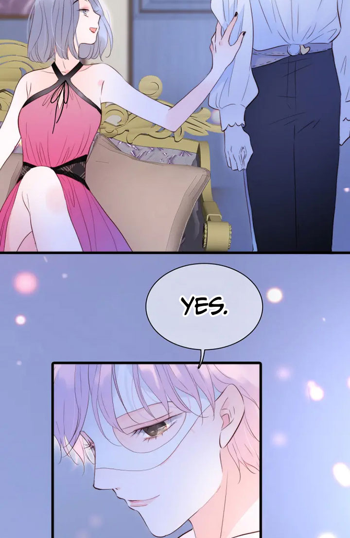 The Beauty Ran Away with The Hedgehog Chapter 5 - page 56