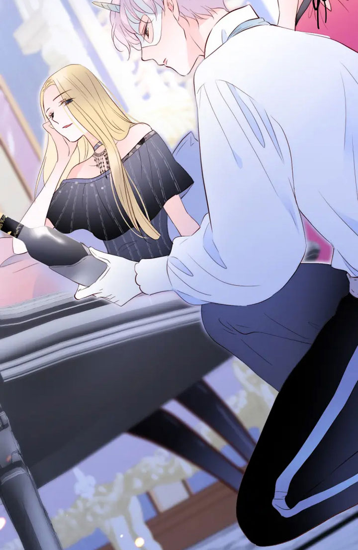 The Beauty Ran Away with The Hedgehog Chapter 5 - page 58