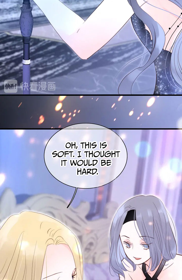 The Beauty Ran Away with The Hedgehog Chapter 5 - page 60