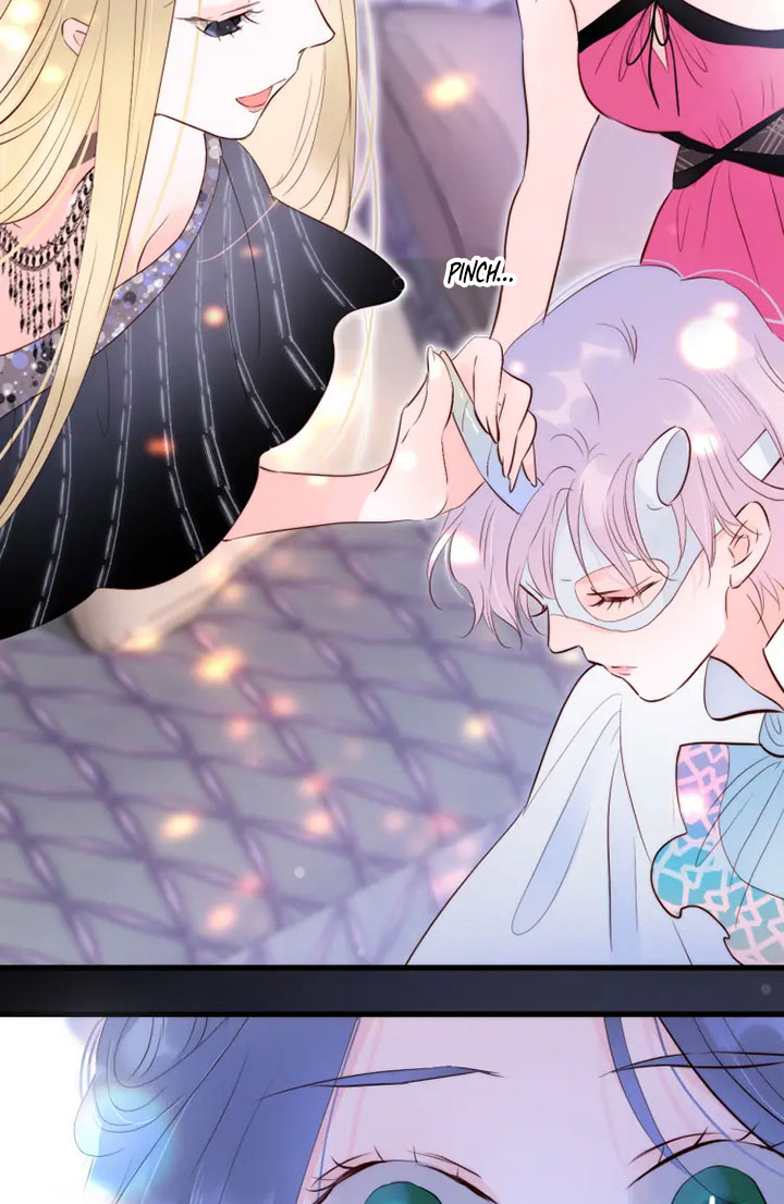 The Beauty Ran Away with The Hedgehog Chapter 5 - page 61