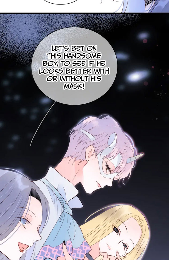 The Beauty Ran Away with The Hedgehog Chapter 5 - page 64