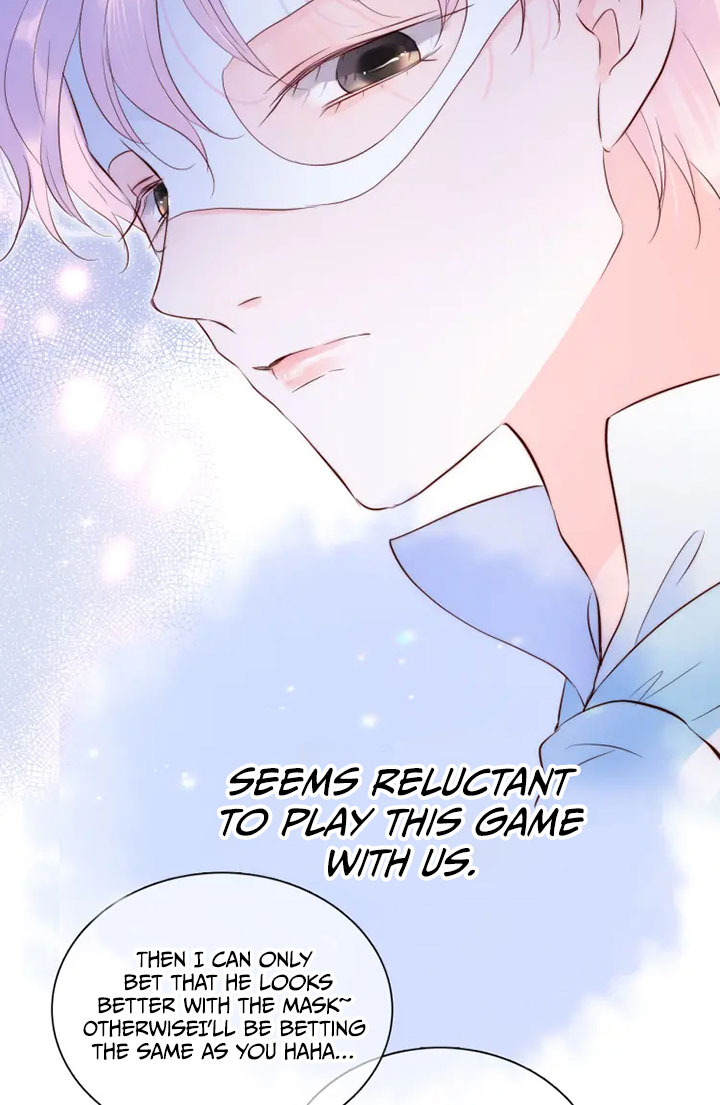 The Beauty Ran Away with The Hedgehog Chapter 5 - page 68