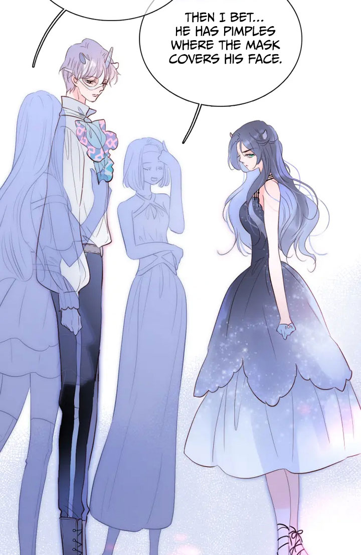 The Beauty Ran Away with The Hedgehog Chapter 5 - page 69