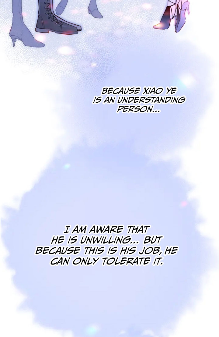 The Beauty Ran Away with The Hedgehog Chapter 5 - page 70