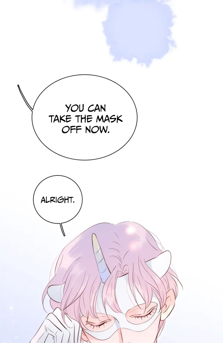 The Beauty Ran Away with The Hedgehog Chapter 5 - page 71