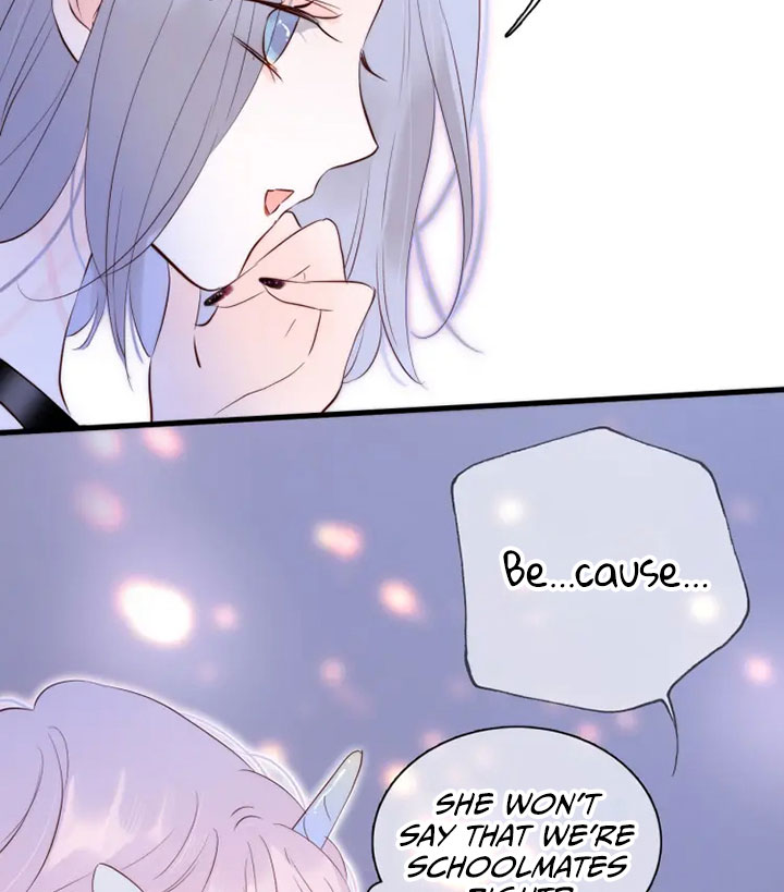 The Beauty Ran Away with The Hedgehog Chapter 5 - page 78