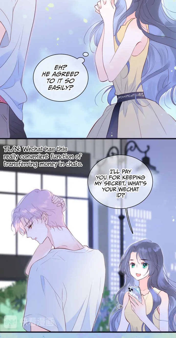 The Beauty Ran Away with The Hedgehog Chapter 4 - page 12