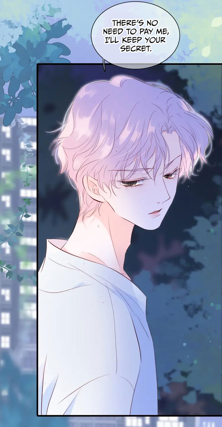 The Beauty Ran Away with The Hedgehog Chapter 4 - page 13