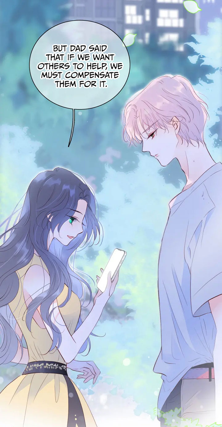 The Beauty Ran Away with The Hedgehog Chapter 4 - page 14