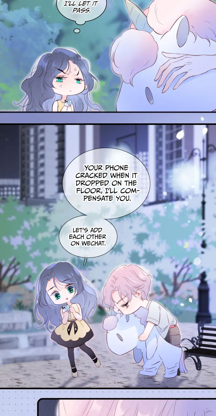 The Beauty Ran Away with The Hedgehog Chapter 4 - page 16