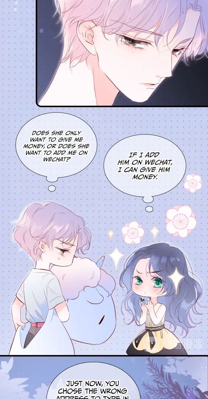 The Beauty Ran Away with The Hedgehog Chapter 4 - page 17