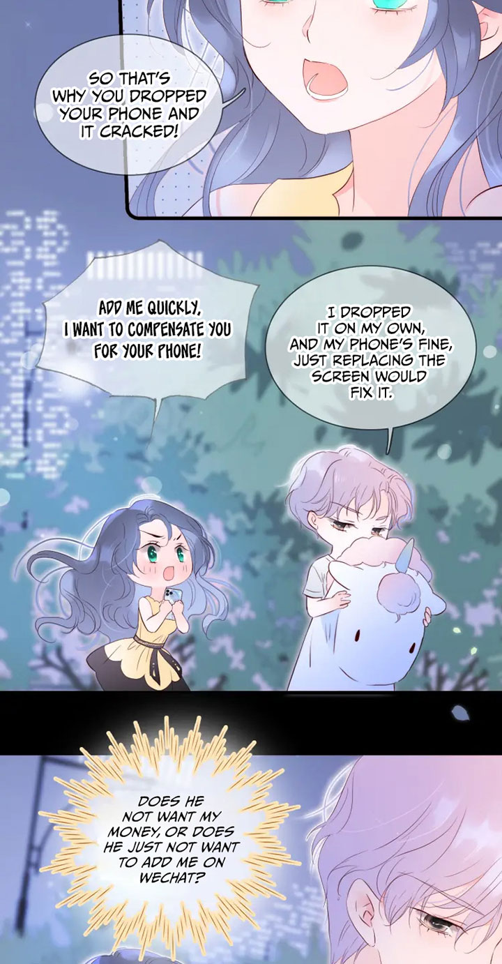 The Beauty Ran Away with The Hedgehog Chapter 4 - page 19