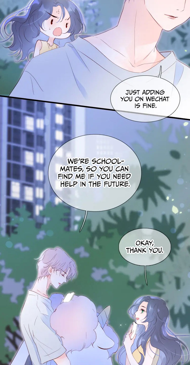 The Beauty Ran Away with The Hedgehog Chapter 4 - page 20