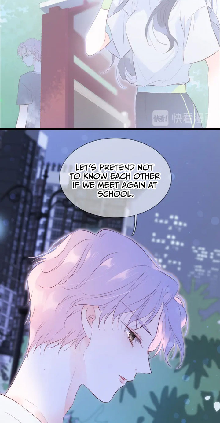 The Beauty Ran Away with The Hedgehog Chapter 4 - page 22