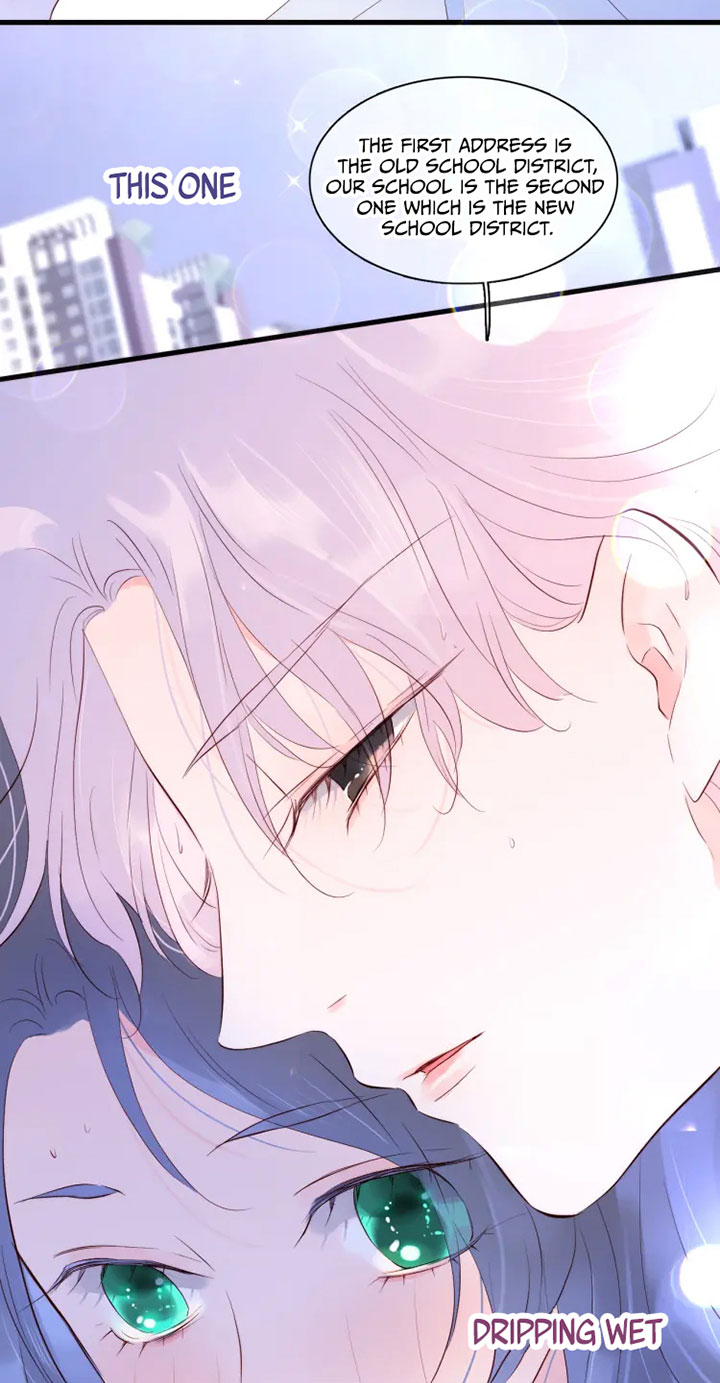 The Beauty Ran Away with The Hedgehog Chapter 4 - page 29