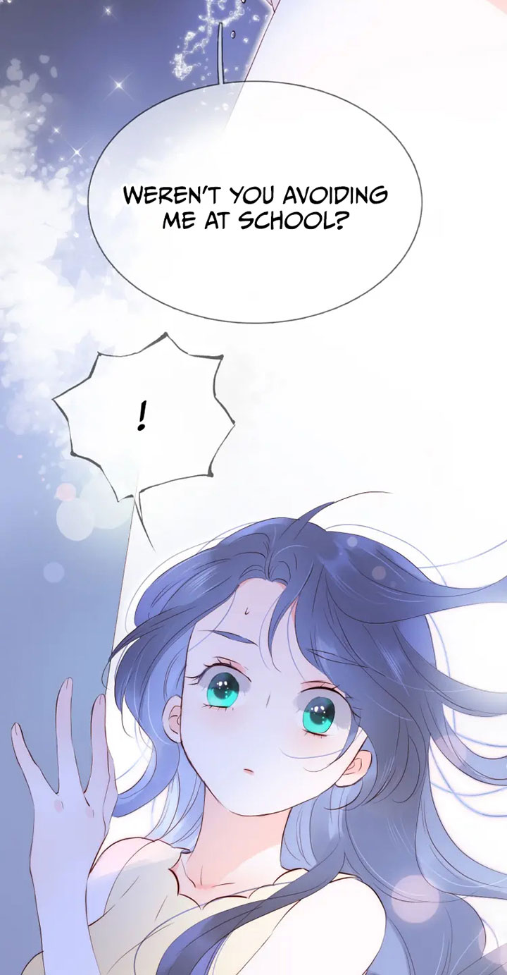 The Beauty Ran Away with The Hedgehog Chapter 4 - page 3