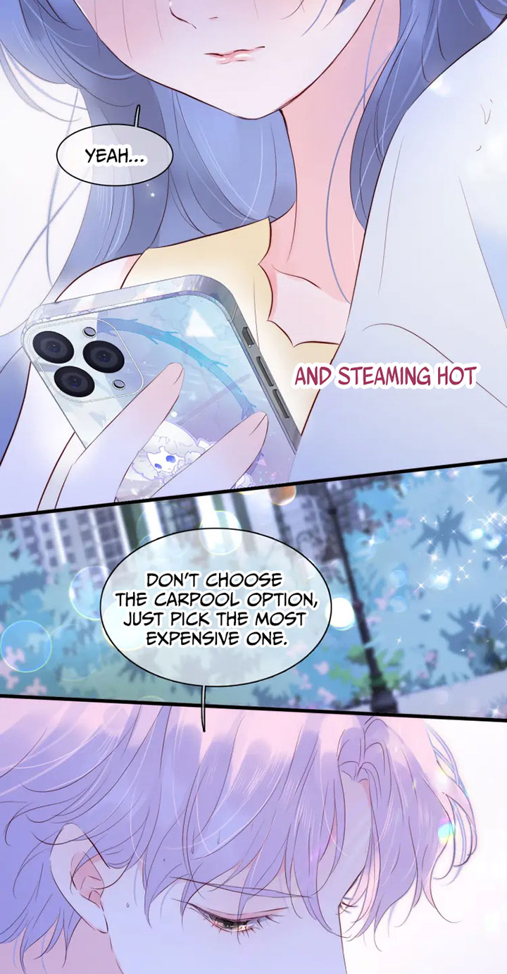 The Beauty Ran Away with The Hedgehog Chapter 4 - page 30