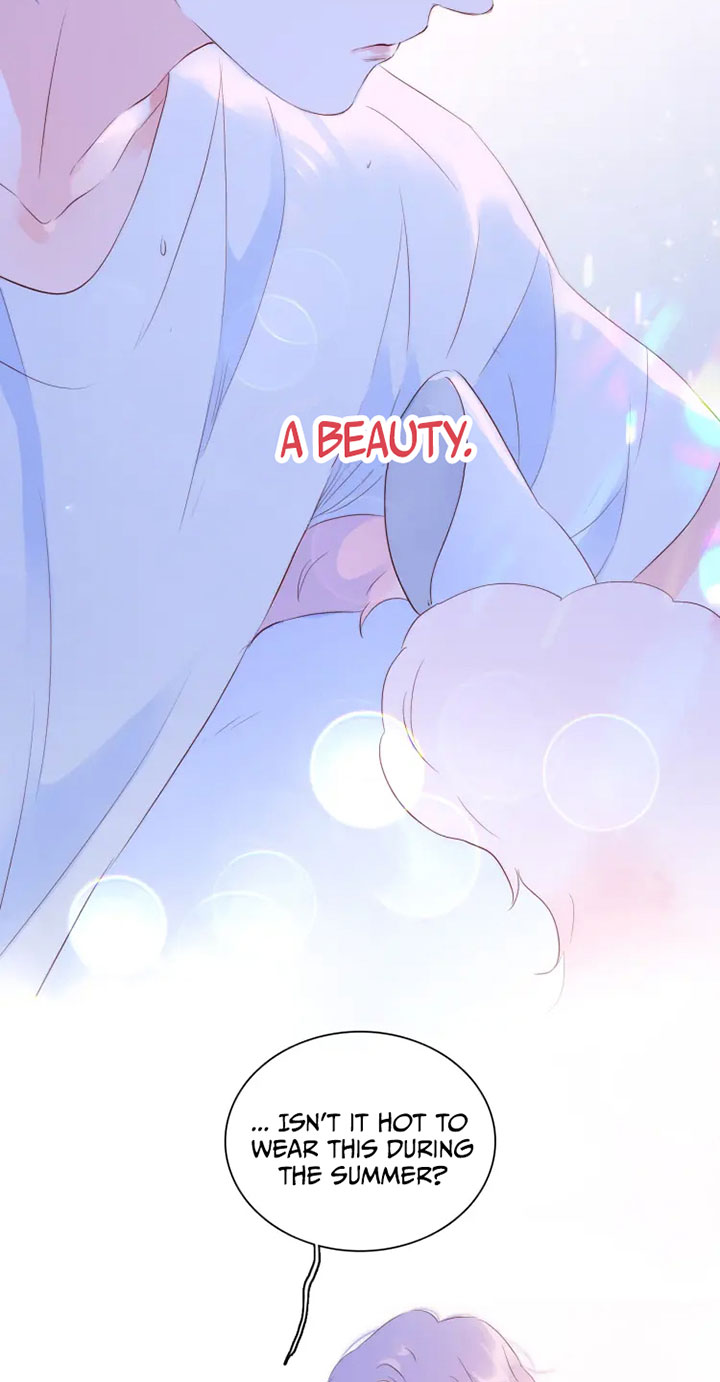 The Beauty Ran Away with The Hedgehog Chapter 4 - page 31