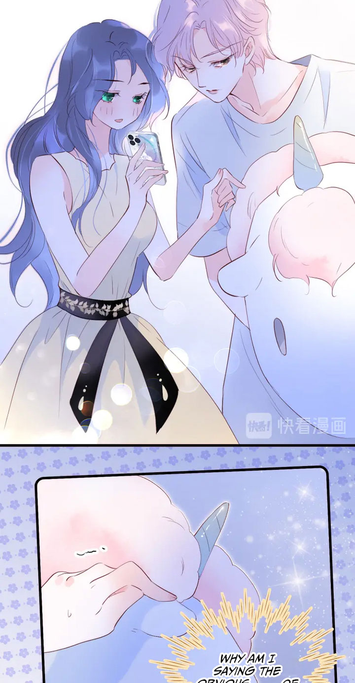 The Beauty Ran Away with The Hedgehog Chapter 4 - page 32