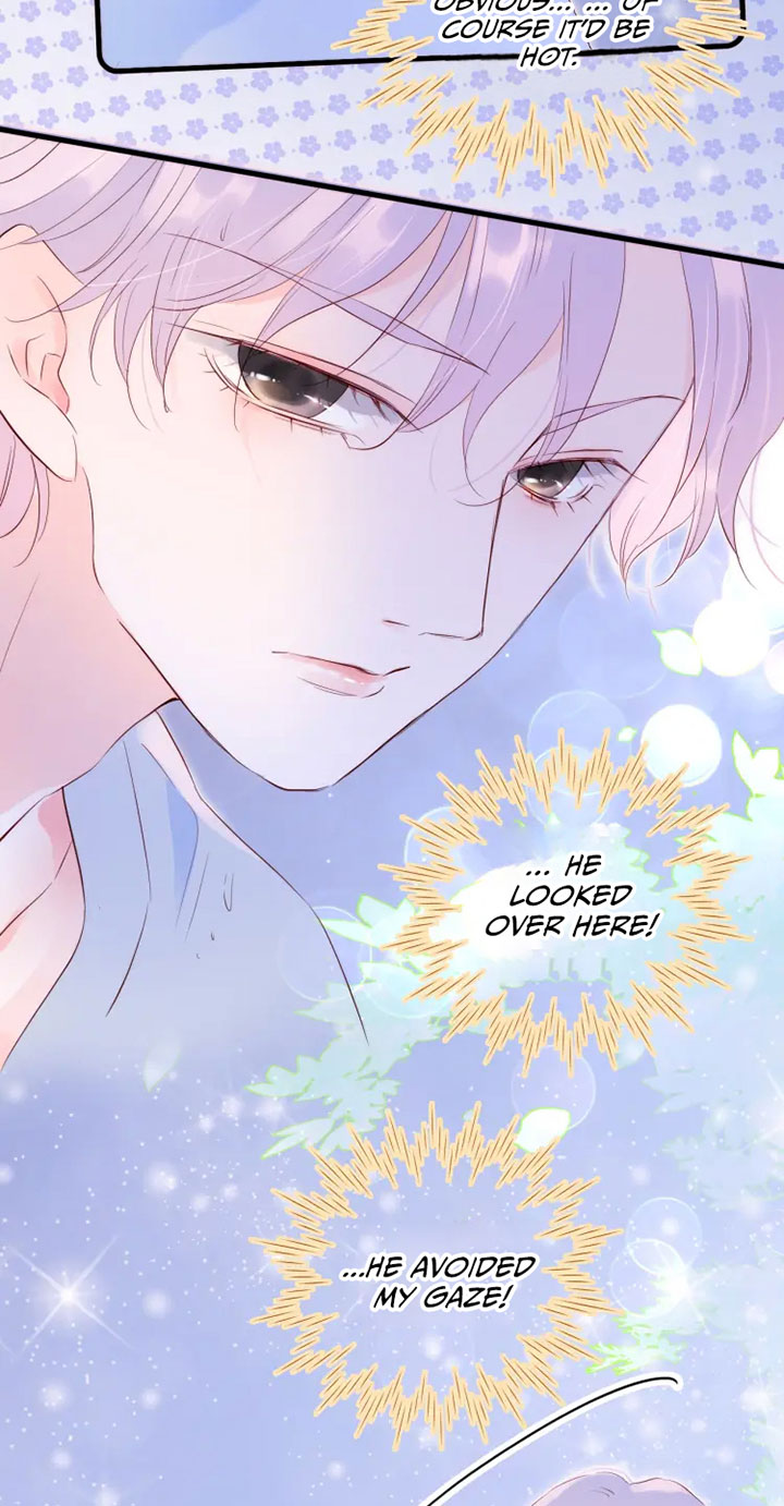 The Beauty Ran Away with The Hedgehog Chapter 4 - page 33