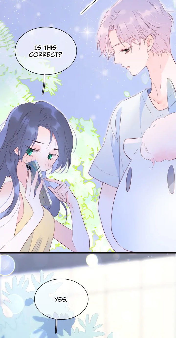 The Beauty Ran Away with The Hedgehog Chapter 4 - page 34