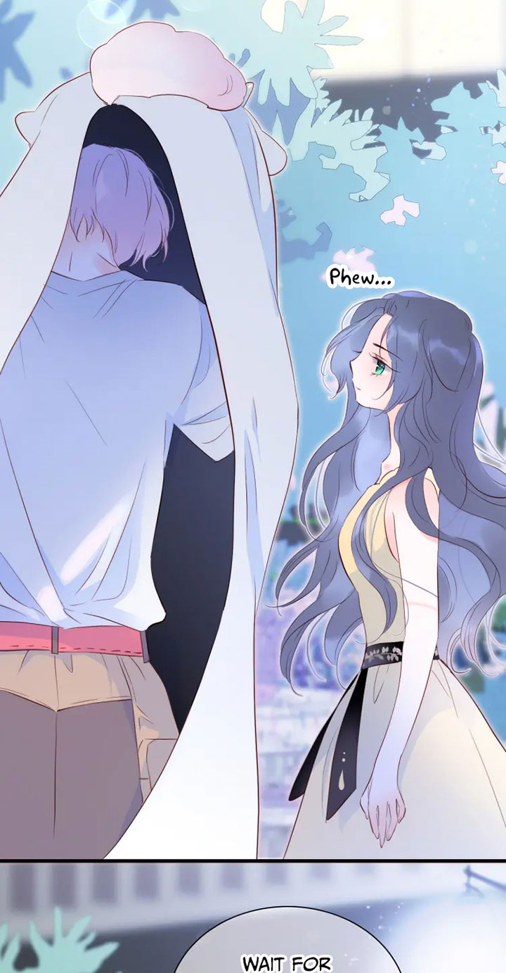 The Beauty Ran Away with The Hedgehog Chapter 4 - page 35