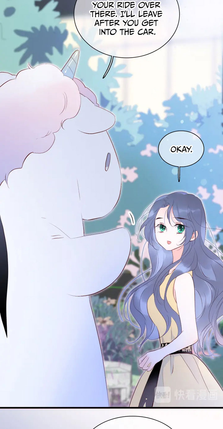 The Beauty Ran Away with The Hedgehog Chapter 4 - page 36