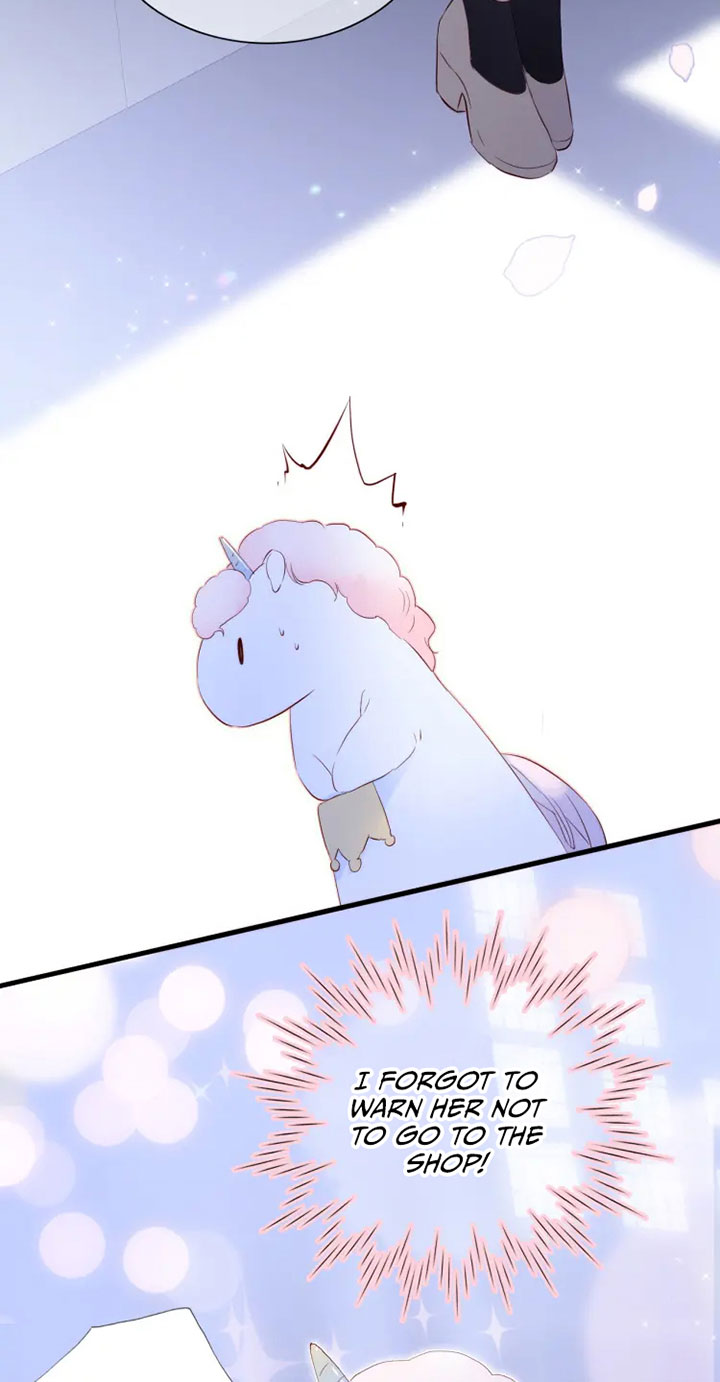 The Beauty Ran Away with The Hedgehog Chapter 4 - page 41