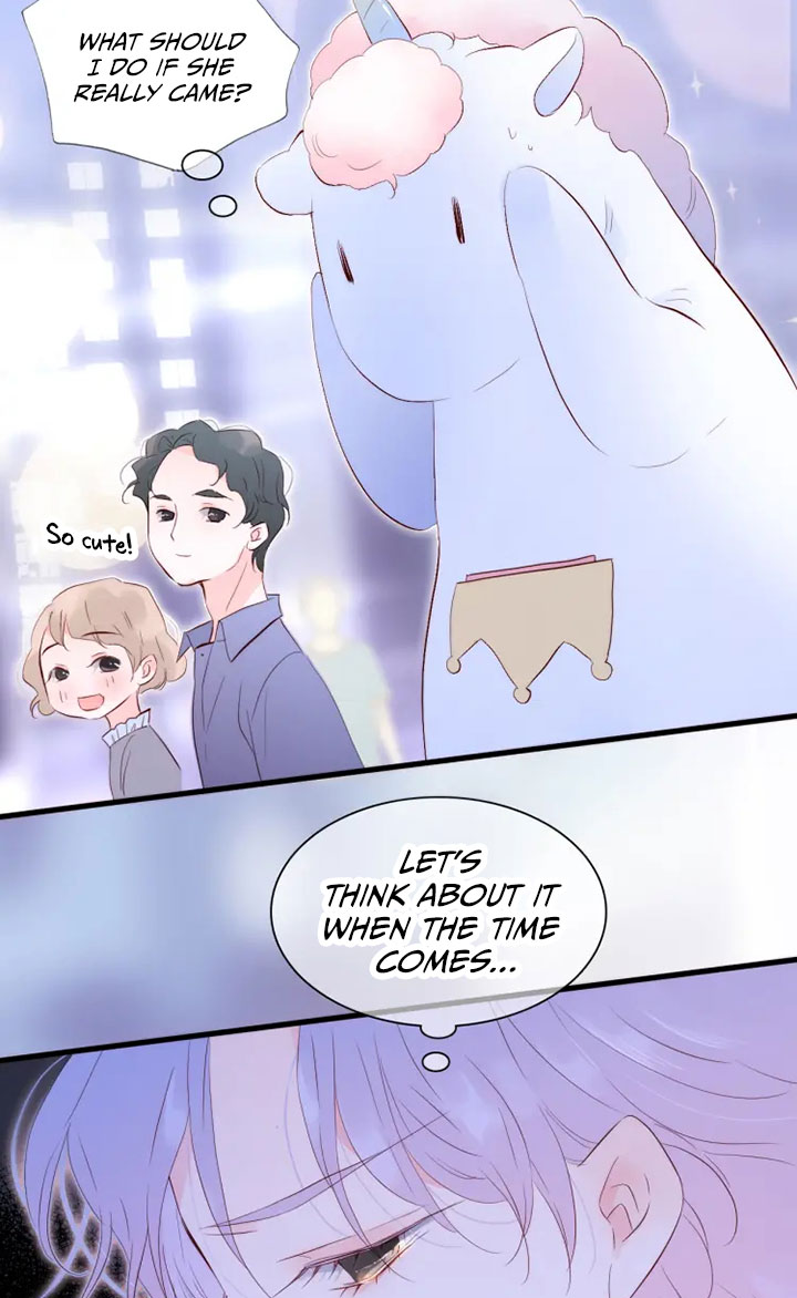 The Beauty Ran Away with The Hedgehog Chapter 4 - page 42