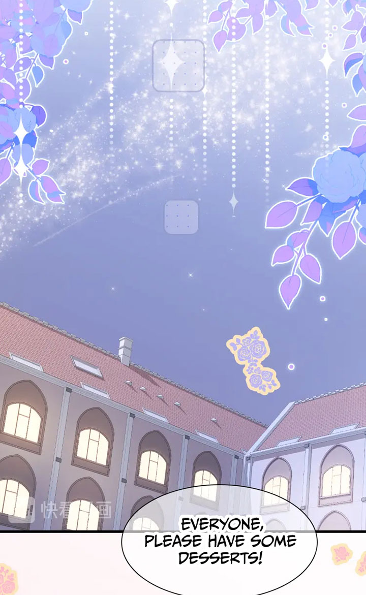 The Beauty Ran Away with The Hedgehog Chapter 4 - page 44