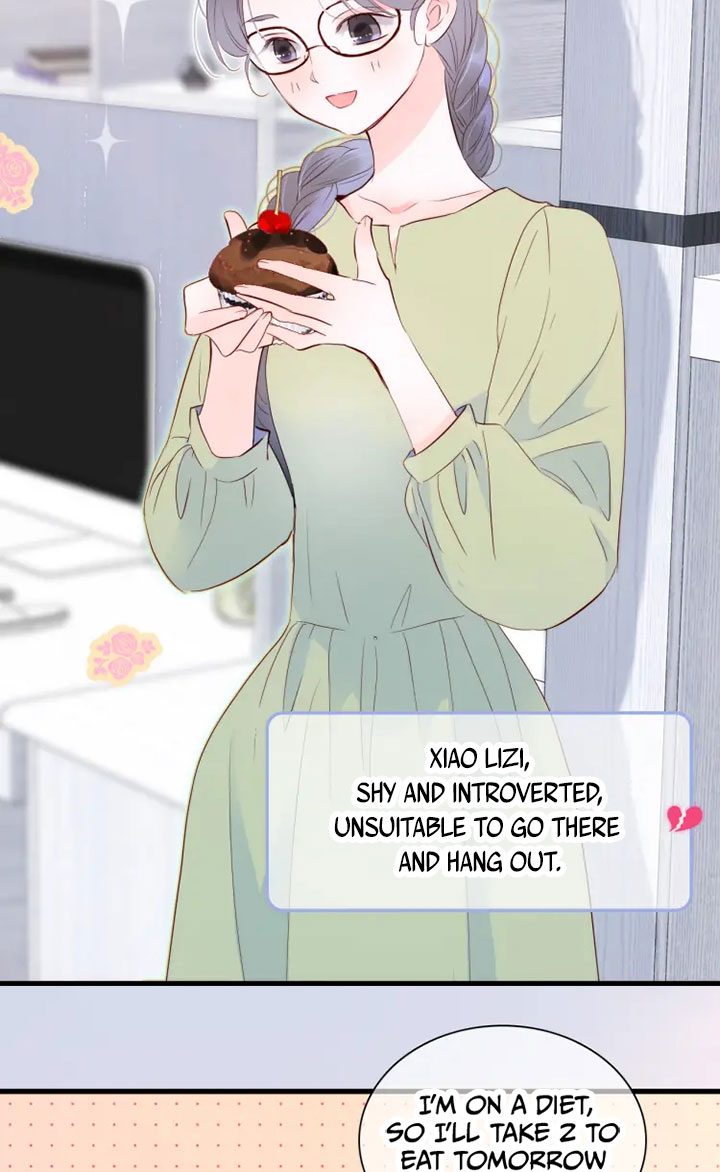 The Beauty Ran Away with The Hedgehog Chapter 4 - page 47